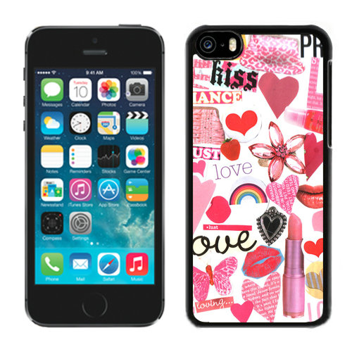 Valentine Fashion Love iPhone 5C Cases CMI | Women